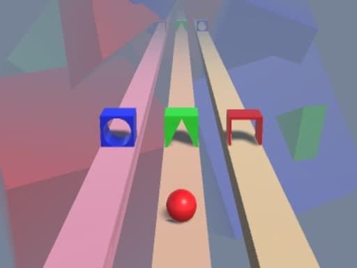 free online games - Fit The Shape