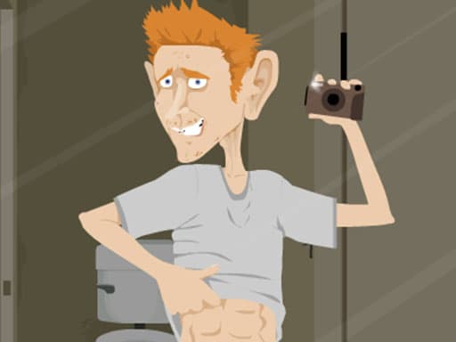 free online games - Douchebag Workout