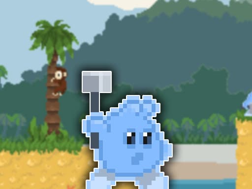 free online games - Poo Hammer