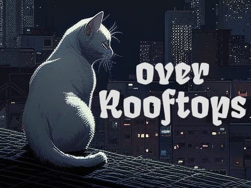 free online games - Over Rooftops