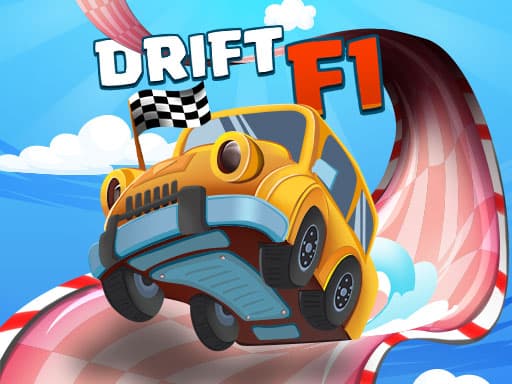 free online games - Drift F1