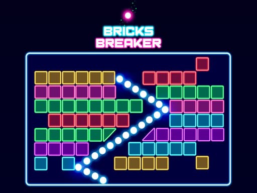 free online games - Bricks Breaker