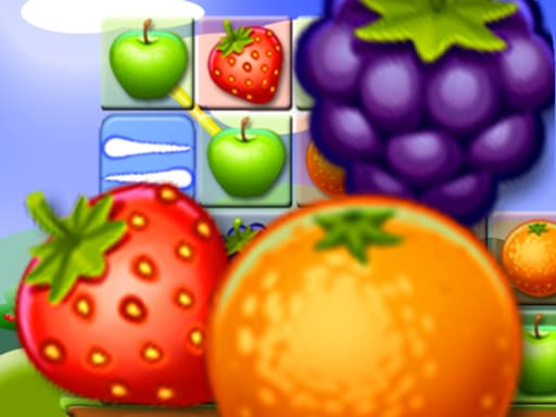 free online games - Fruit Link Deluxe