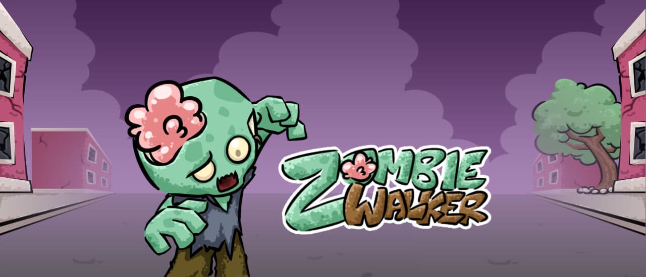 free online games - Zombie Walker