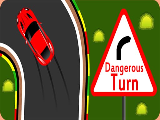 free online games - Dangerous Turn