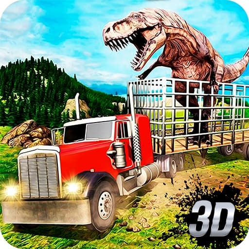 free online games - Zoo Animal Transport Simulator