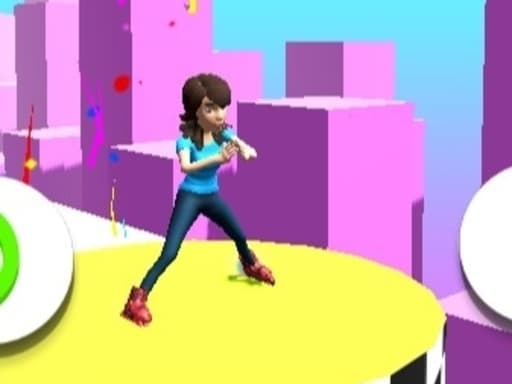 free online games - Shift Run