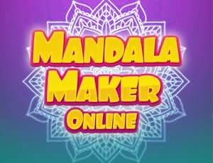 free online games - Mandala Maker Online