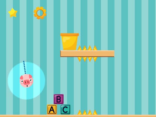 free online games - Pig Escape