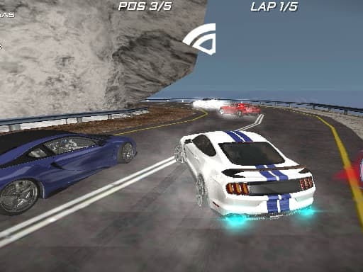 free online games - Supra Racing Speed Turbo Drift