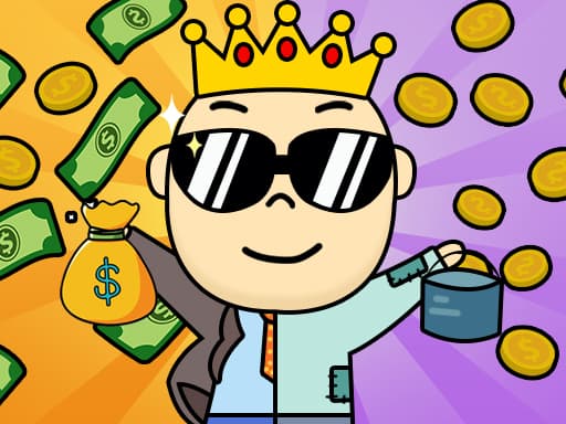 free online games - Beggar Clicker