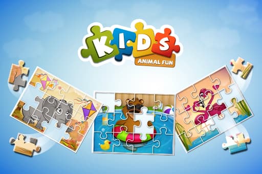 free online games - Kids Animal Fun