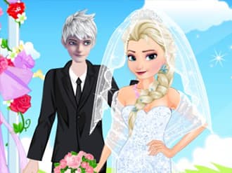 free online games - Ellie Royal Wedding