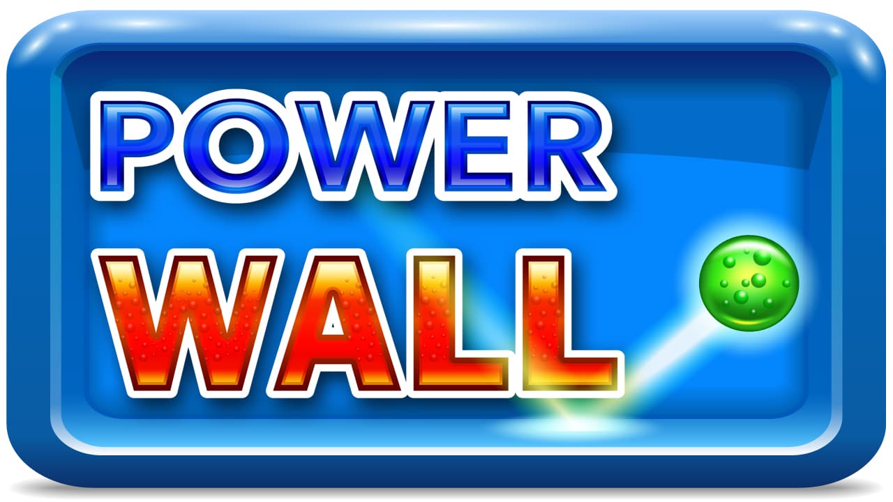 free online games - Power Wall