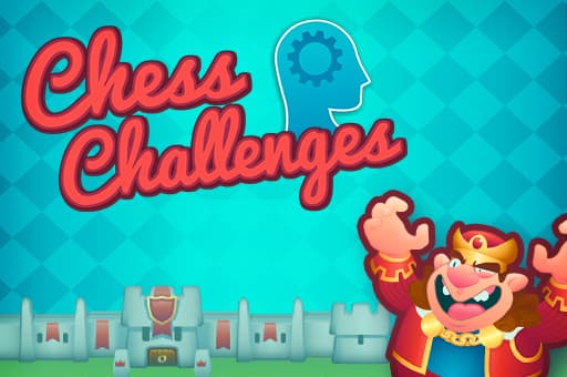 free online games - Chess Challenges