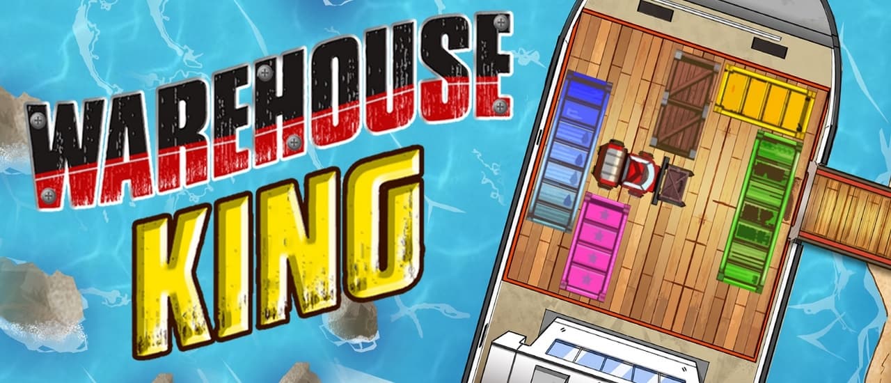 free online games - Warehouse King