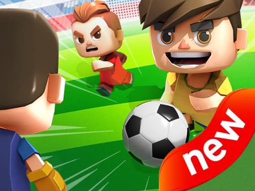 free online games - Champion Soccer