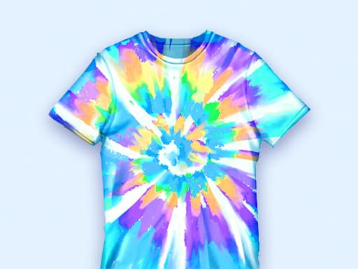 free online games - Tie Dye
