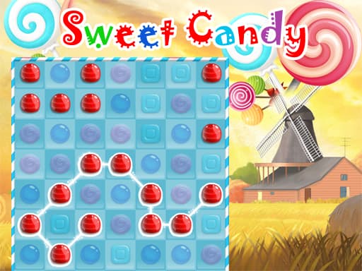 free online games - Sweet Candy Collection