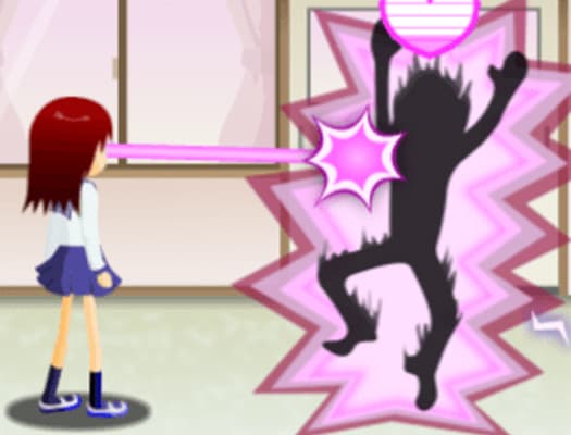 free online games - Flirting on School