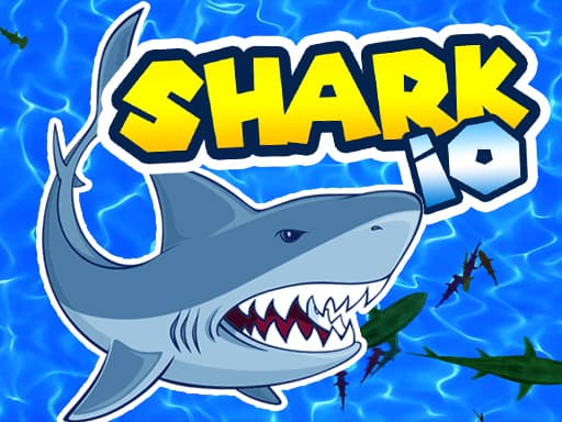free online games - Shark io
