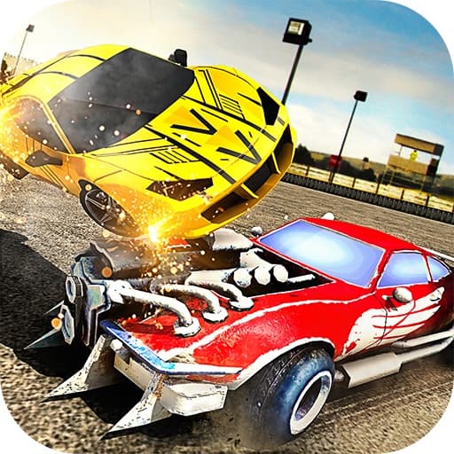 free online games - Demolition Derby2