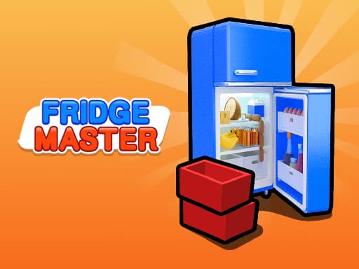 free online games - Fridge Master