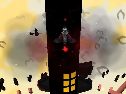free online games - Halloween Helix