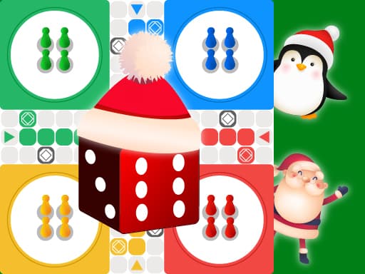 free online games - Ludo Online Xmas