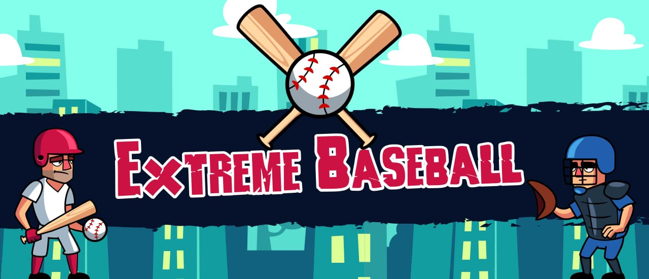 free online games - Extreme Baseball