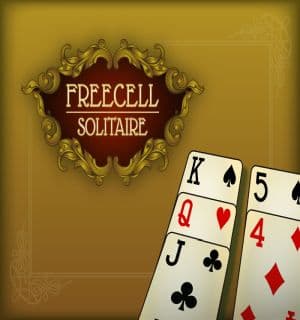 free online games - Freecell solitaire
