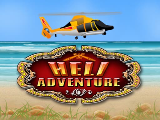 free online games - Heli Adventure