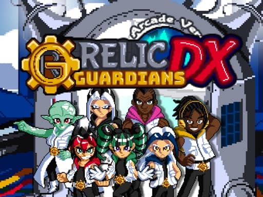 free online games - Relic Guardians Arcade Ver DX