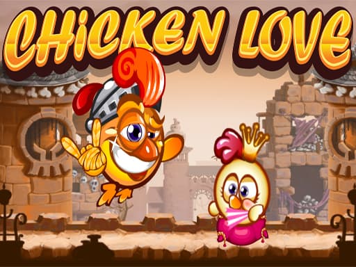 free online games - Chicken Love