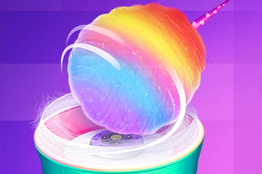 free online games - Cotton Candy Games for Girls