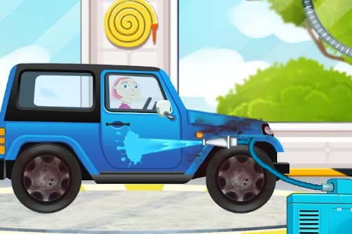 free online games - Car Wash Unlimited