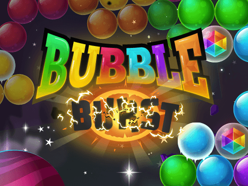 free online games - Bubble Burst