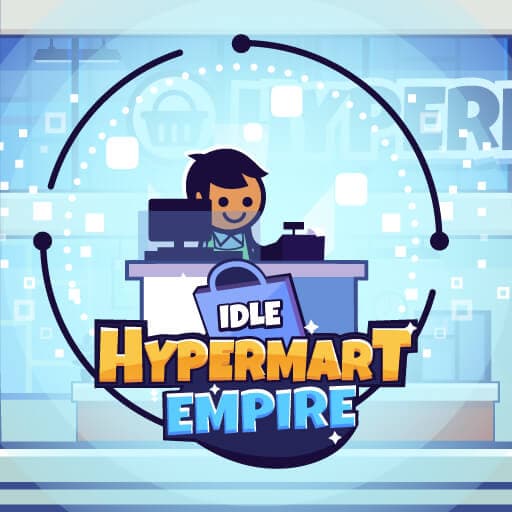 free online games - Idle Hypermart Empire
