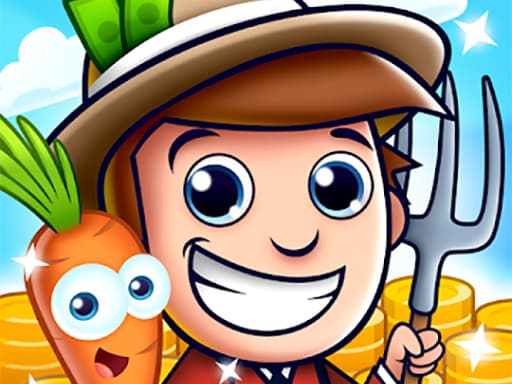 free online games - Idle Farm