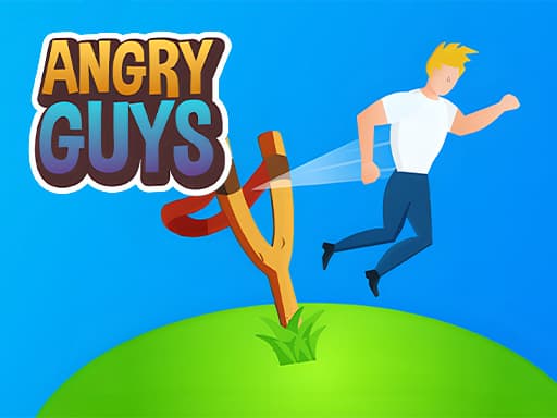 free online games - Angry Guys