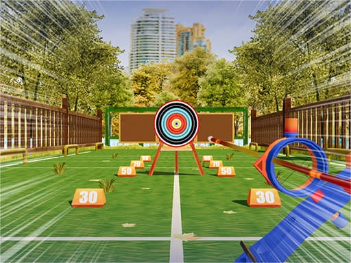 free online games - Archery Master