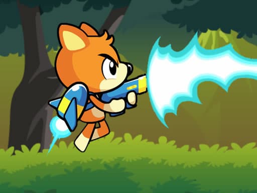 free online games - Hero In Super Action Adventure