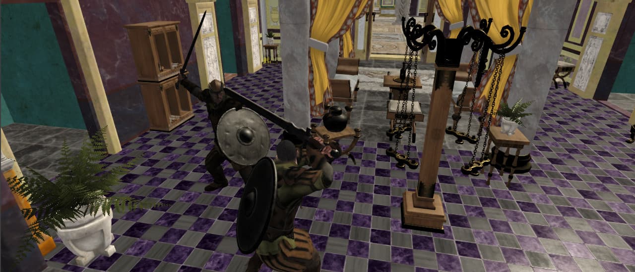 free online games - Rome Simulator
