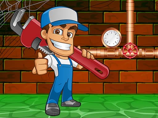 free online games - Super Plumber