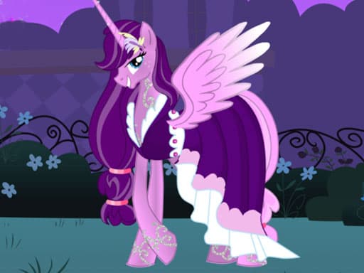 free online games - My Pony Designer
