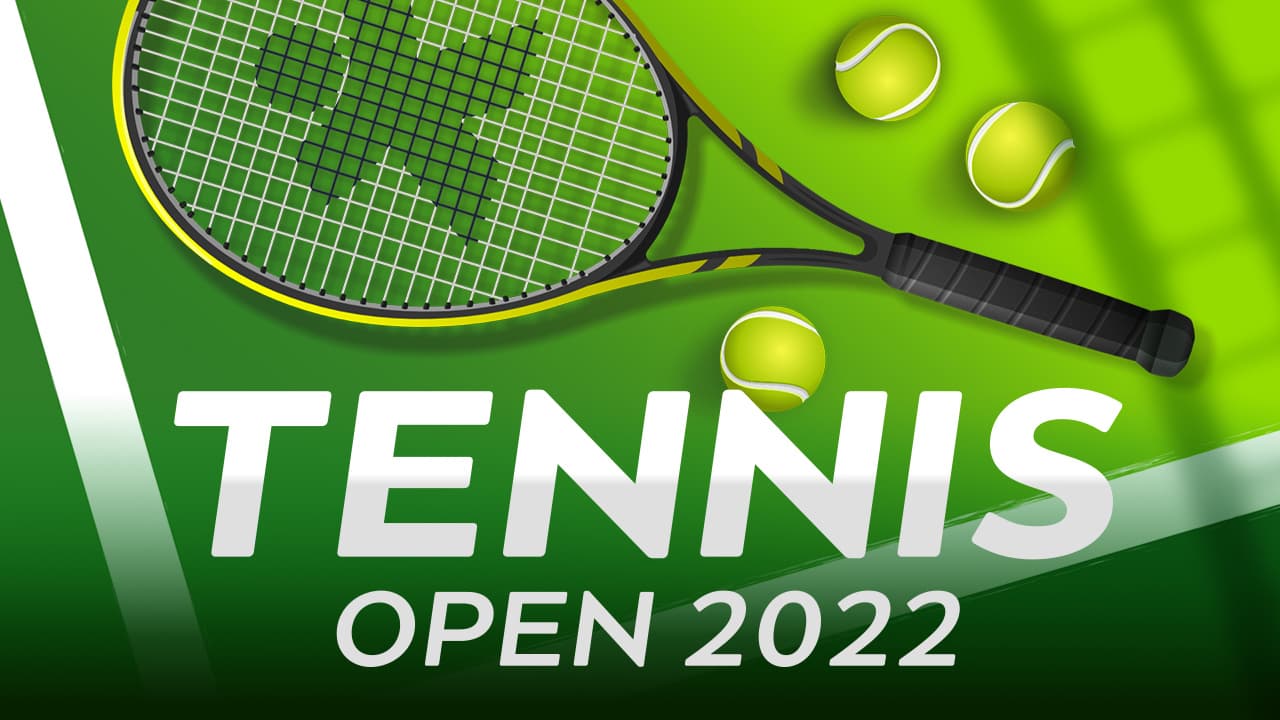 free online games - Tennis Open 2022