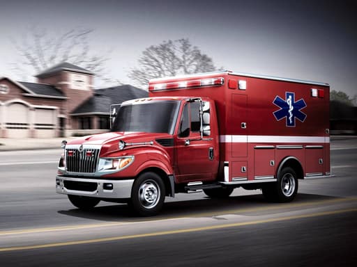 free online games - Ambulance Slide
