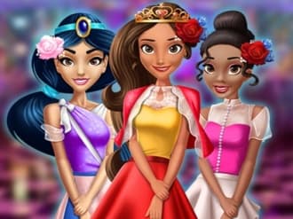 free online games - Candy Prom Night