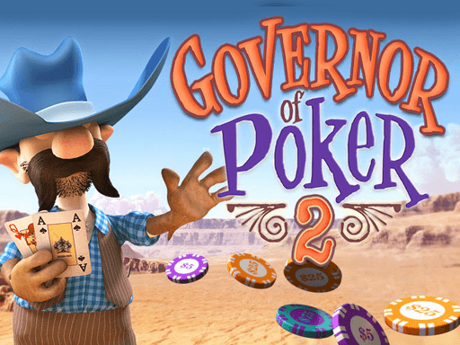 free online games - Governor Of Poker 2