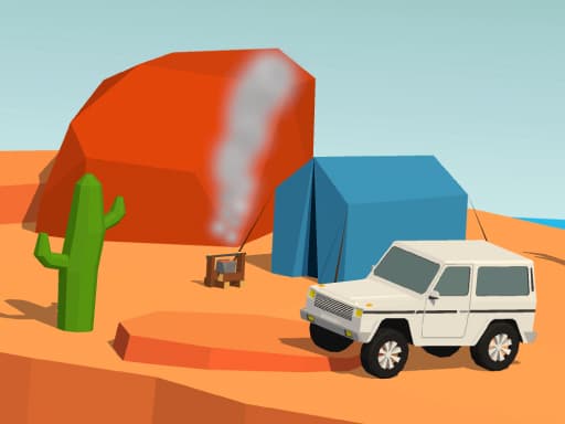 free online games - Off Road Auto Trial